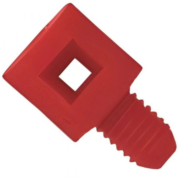 Micro Aspersor Spray Jet Vermelho RSB