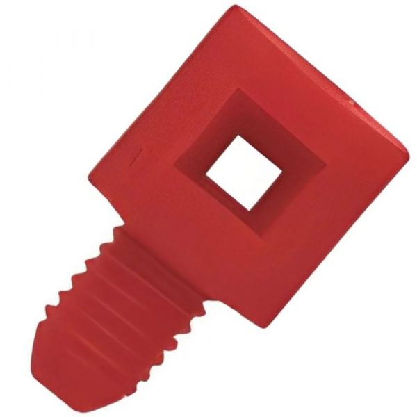 Micro Aspersor Spray Jet Vermelho RSB