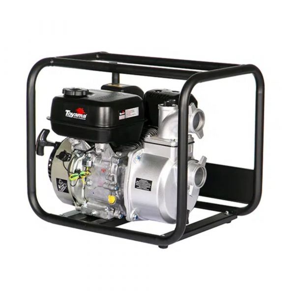 Motobomba Gasolina Auto Escorvante TWP50S-XP Toyama