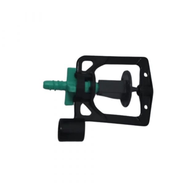 Microaspersor com Suporte Verde 82L RSB