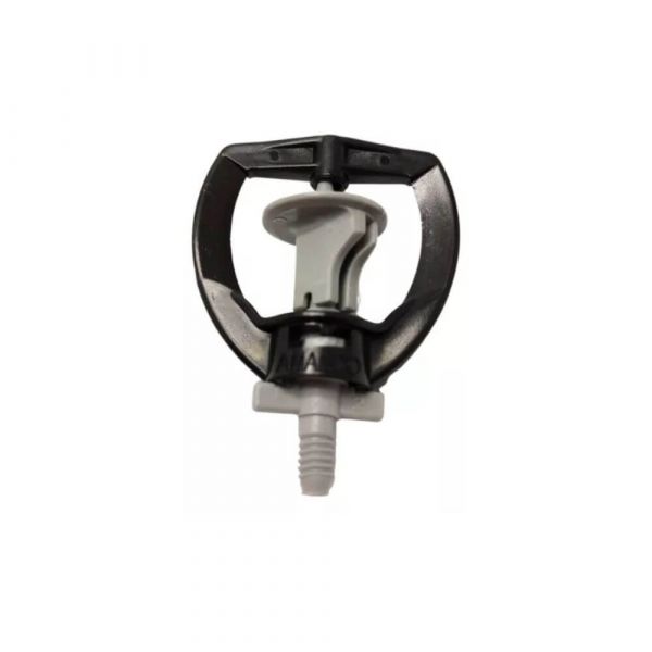 Microaspersor MF2 38L/H Bailarina Preto Amanco