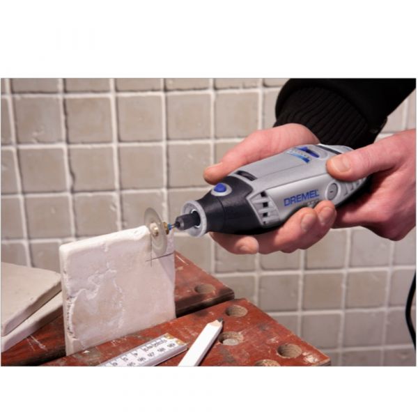 Microrretífica 3000 com 30 Acessórios 220V Dremel