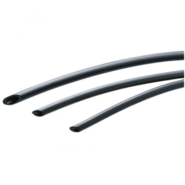 1 Metro de Microtubo 6,5x4,5mm sem Conector Azud