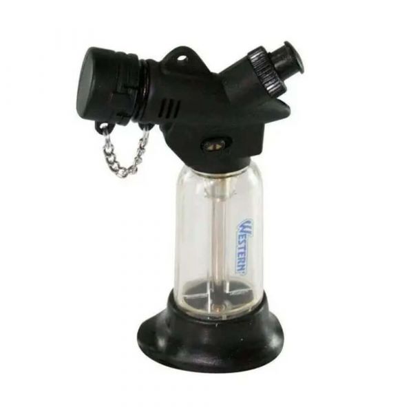 Maçarico Portátil Mini à Gás 6005 Western