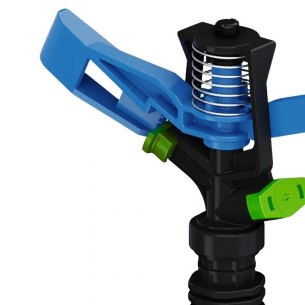 Mini Aspersor de Impacto Pingo 360 2824E Tigre