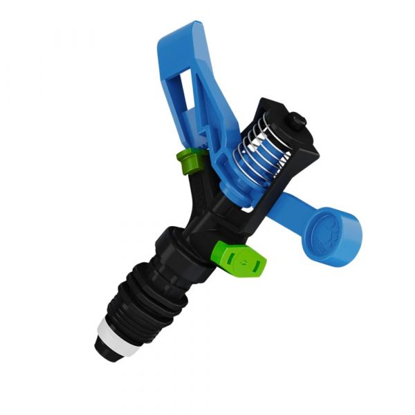 Mini Aspersor de Impacto Pingo 360 2824E Tigre