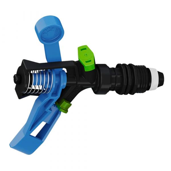 Mini Aspersor de Impacto Pingo 360 2824E Tigre