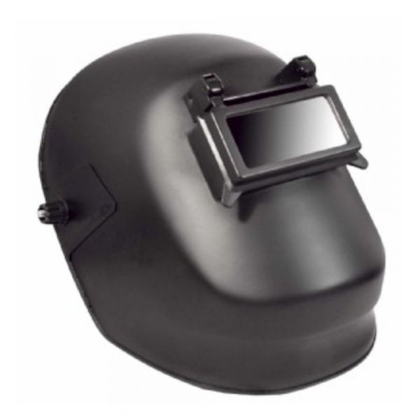 Máscara de Solda Para Soldador com Visor Fixo Carbografite