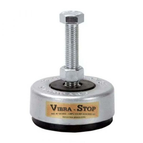 Amortecedor Vibra Mini 3/8” Vibra Stop 
