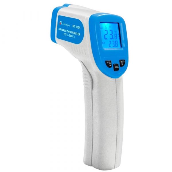Termômetro Infravermelho- Minipa Mt-320