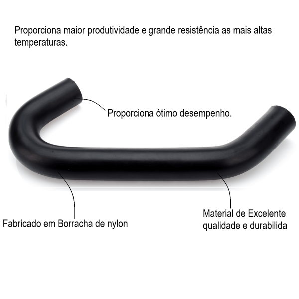 Mangueira Respiro Do Motor 147 Europa Uno 1.3 Jamaica