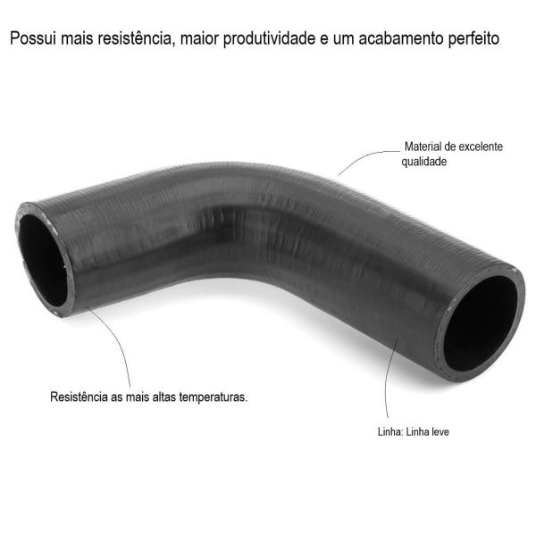 Mangueira Gargalo Tanque De Combustível Santana Quantum 03097 Jamaica