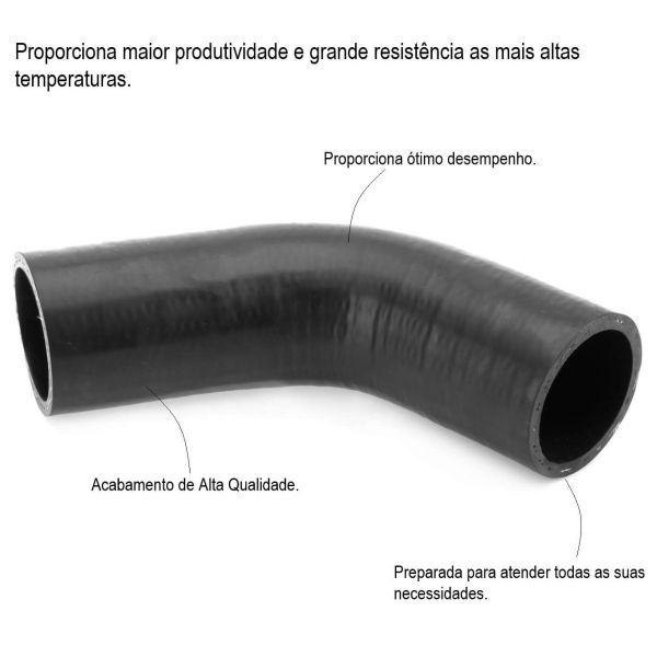 Mangueira Bocal Do Tanque Passat 74/89 Jamaica