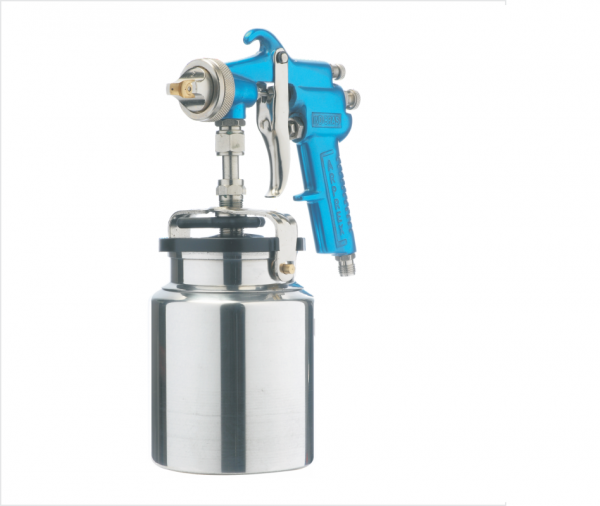Pistola de Pintura  Modelo 02 Tipo Sucção de Média Pressão 1,6mm 850ml  Arprex 10104000