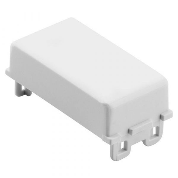 Modulo Tampo Cego Branco Lizflex Tramontina