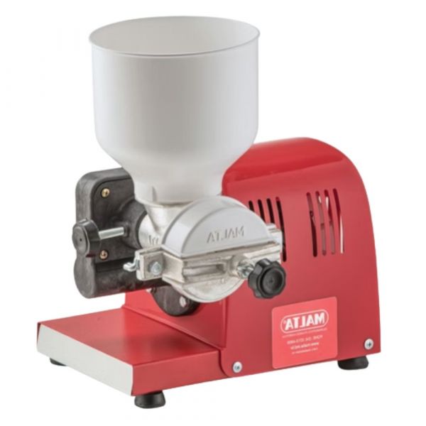 Moedor Multi Grãos Elétrico Bivolt Vermelho Malta  