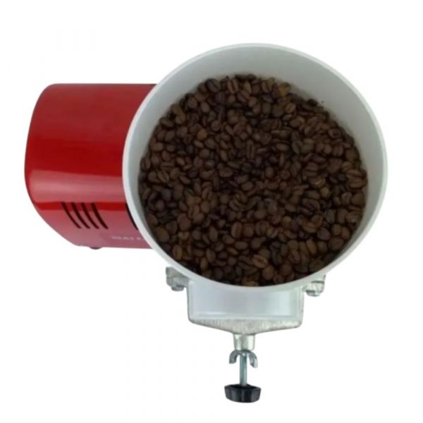 Moedor Multi Grãos Elétrico Bivolt Vermelho Malta  