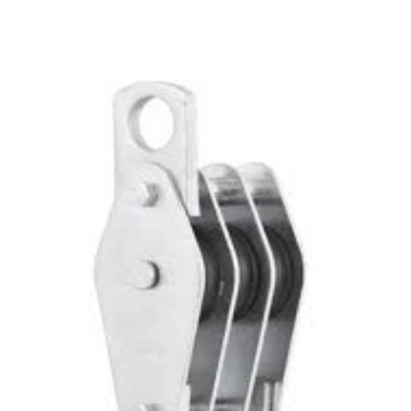 Moitão Cadernal 45cm Com 3 Roldanas Vonder