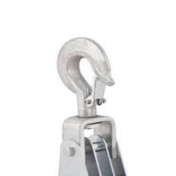 Moitão Cadernal 45cm Com 3 Roldanas Vonder