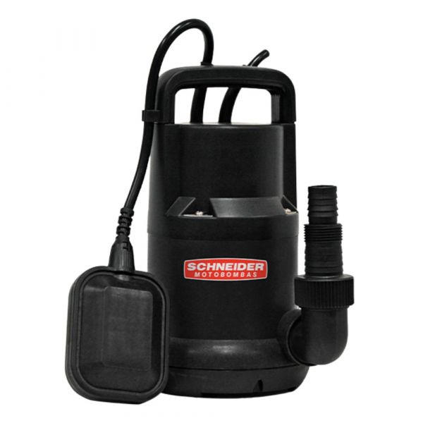 Motobomba 1/2CV Submersível LUP-05 220V Monofásico Schneider