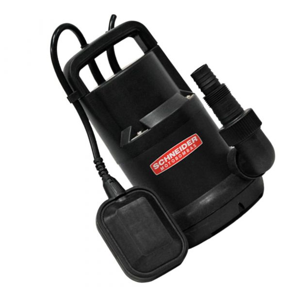 Motobomba 1/2CV Submersível LUP-05 220V Monofásico Schneider