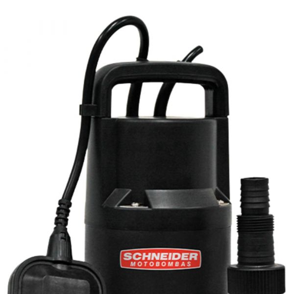 Motobomba 1/2CV Submersível LUP-05 220V Monofásico Schneider
