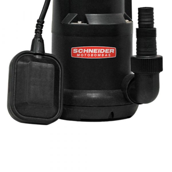 Motobomba 1/2CV Submersível LUP-05 220V Monofásico Schneider