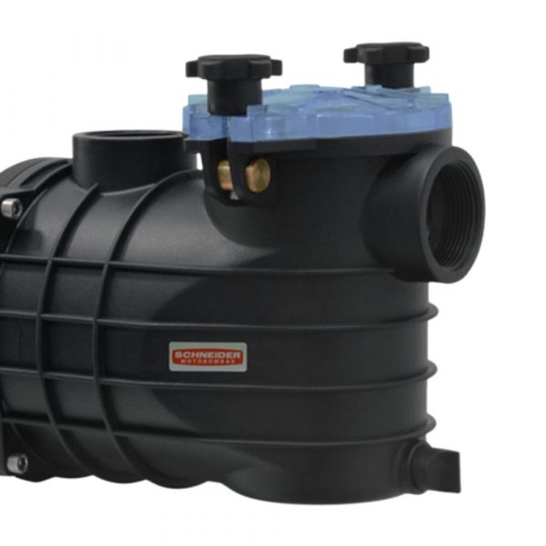 Motobomba 1/3CV 127/220-254V EKO para Piscina Schneider