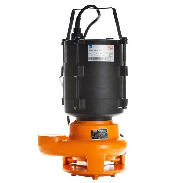 Bomba 1CV Submersível Tsb-120 380V Trifásica Thebe