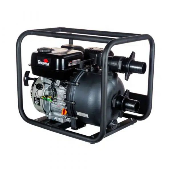 Motobomba Gasolina Auto Escorvante Química TWP50Q-XP Toyama