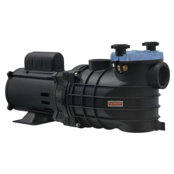 Motobomba 3/4CV 127/220-254V EKO para Piscina Schneider