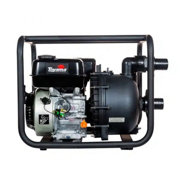 Motobomba Gasolina Auto Escorvante Química TWP50Q-XP Toyama