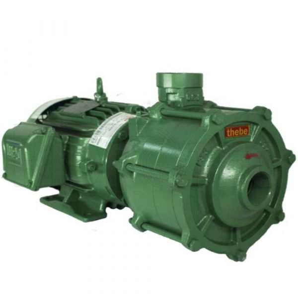 Motobomba 5cv P-15/3F AL 380V Trifísico 4V Nova Thebe