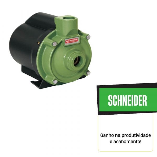 Motobomba BCR-2010 3/4CV 220V Schneider