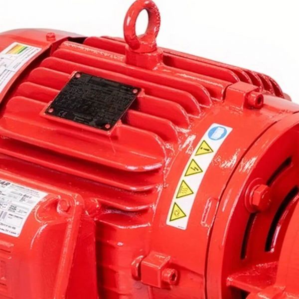 Motobomba Centrífuga Monoestágio 12,5CV Trifásica SSCI5 20/380V Somar