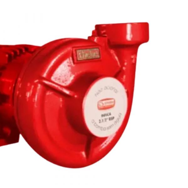 Motobomba de Incêndio Monofásica THSI-18 7,5cv 220/440V RT.163 Thebe