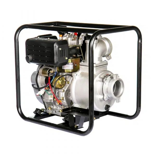 Motobomba Diesel Auto-Escorvante TDWP100SEXP Toyama