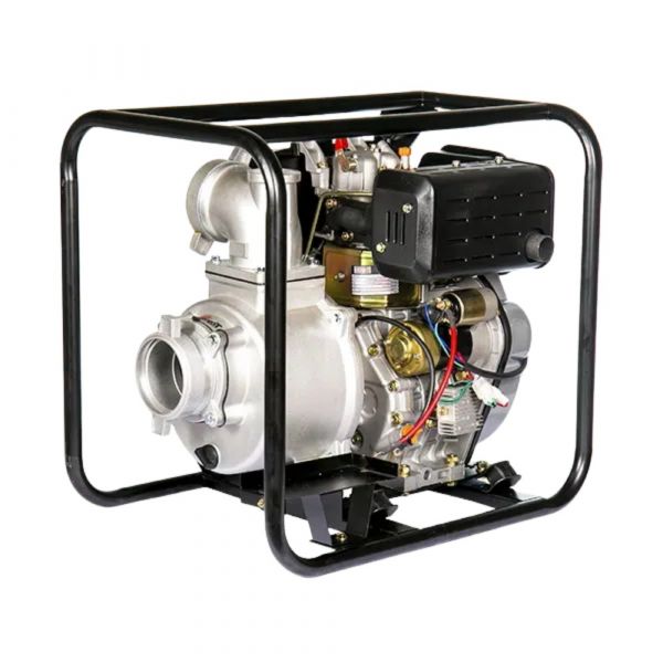 Motobomba Diesel Auto-Escorvante TDWP100SEXP Toyama