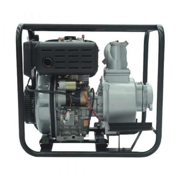 Motobomba Diesel Auto-Escorvante TDWP100SEXP Toyama