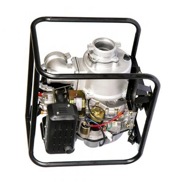 Motobomba Diesel Auto-Escorvante TDWP100SEXP Toyama