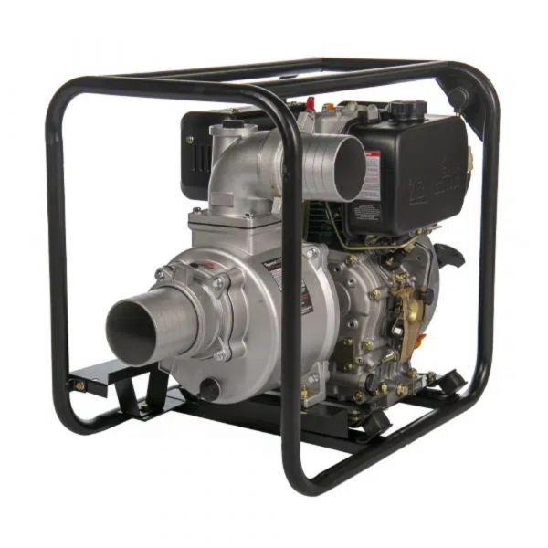 Motobomba Diesel Auto-Escorvante TDWP100SEXP Toyama