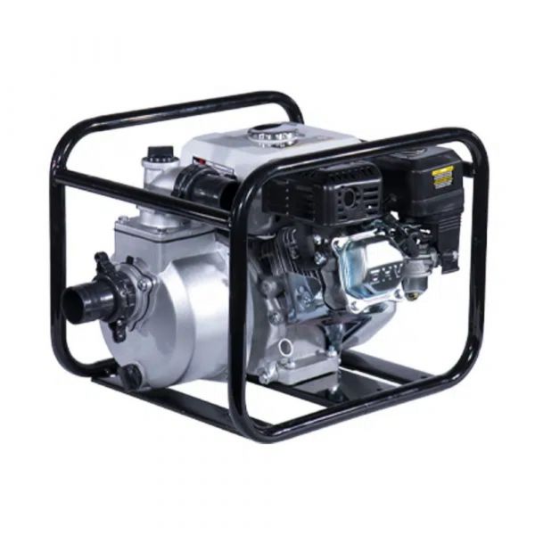 Motobomba à Gasolina 5,5HP TWP50SH Auto Escorvante Toyama