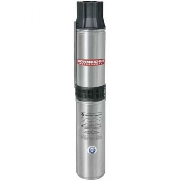 Motobomba Monofásica SUB15 07NY4E6 3/4CV 230V M 2F Schneider