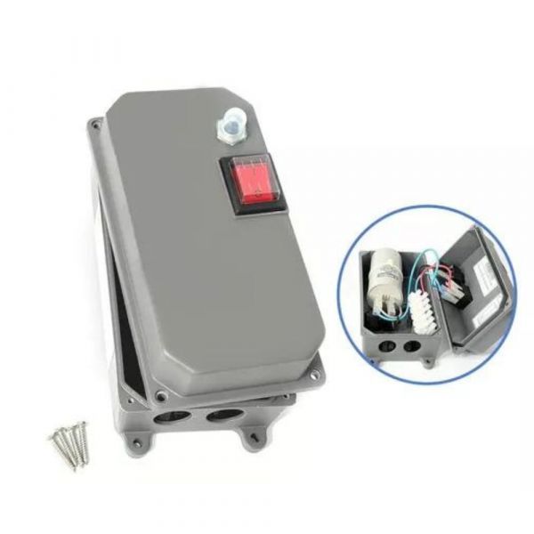 Motobomba Monofásico 3CV 230V 4R5PA-18 Com Box Leão