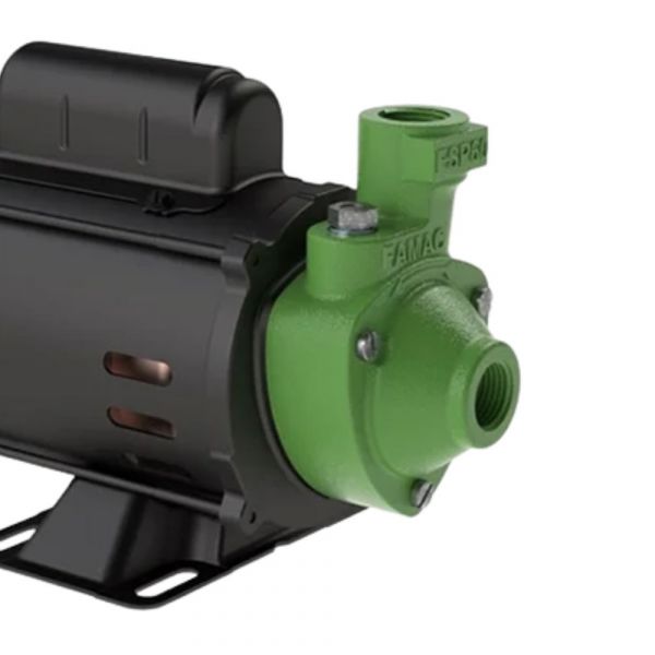 Motobomba Periférica FSP60-1 1/2CV 127/220V Monofásica Famac