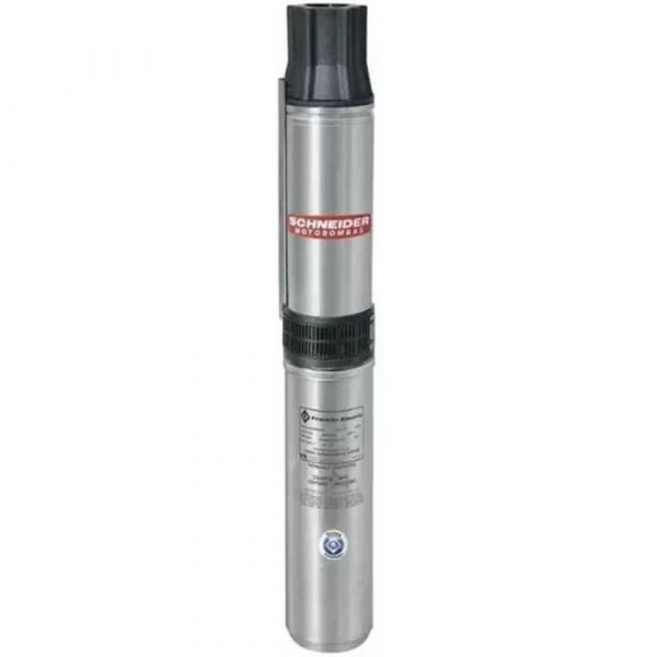 Motobomba Schneider SUB15 05NY4E4 1/2CV 230V M 2F