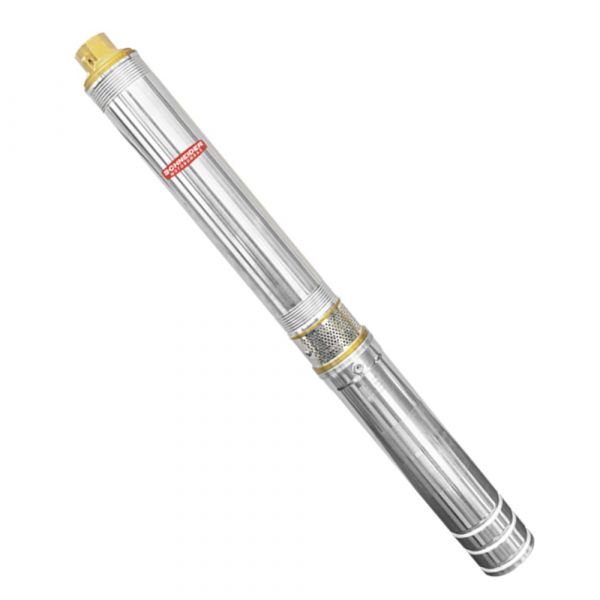 Motobomba SUB3-13 3/4CV Monofásico 220V 3 Fios Schneider