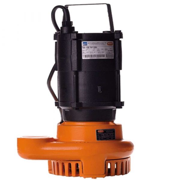 Motobomba Submersível Monofásica 1,0CV TSB-120 220V Thebe