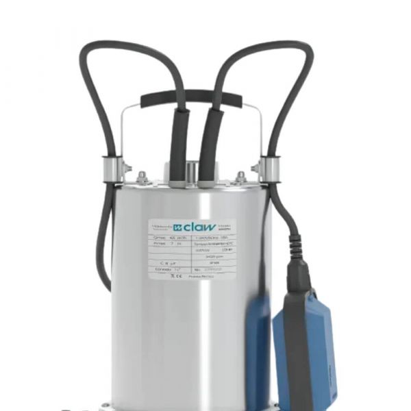 Motobomba Submersível WMSI75H 1,0CV 220V Monofásica Claw 