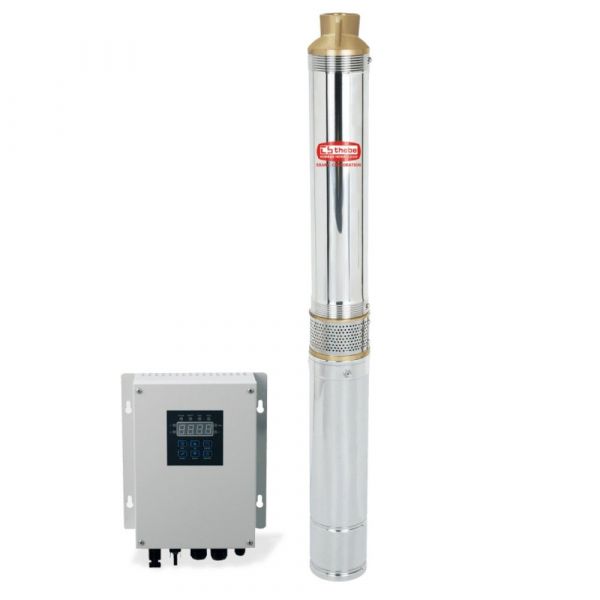 Motobomba Submersa 3TSM CE 17 Estagio solar 750W 108V Thebe